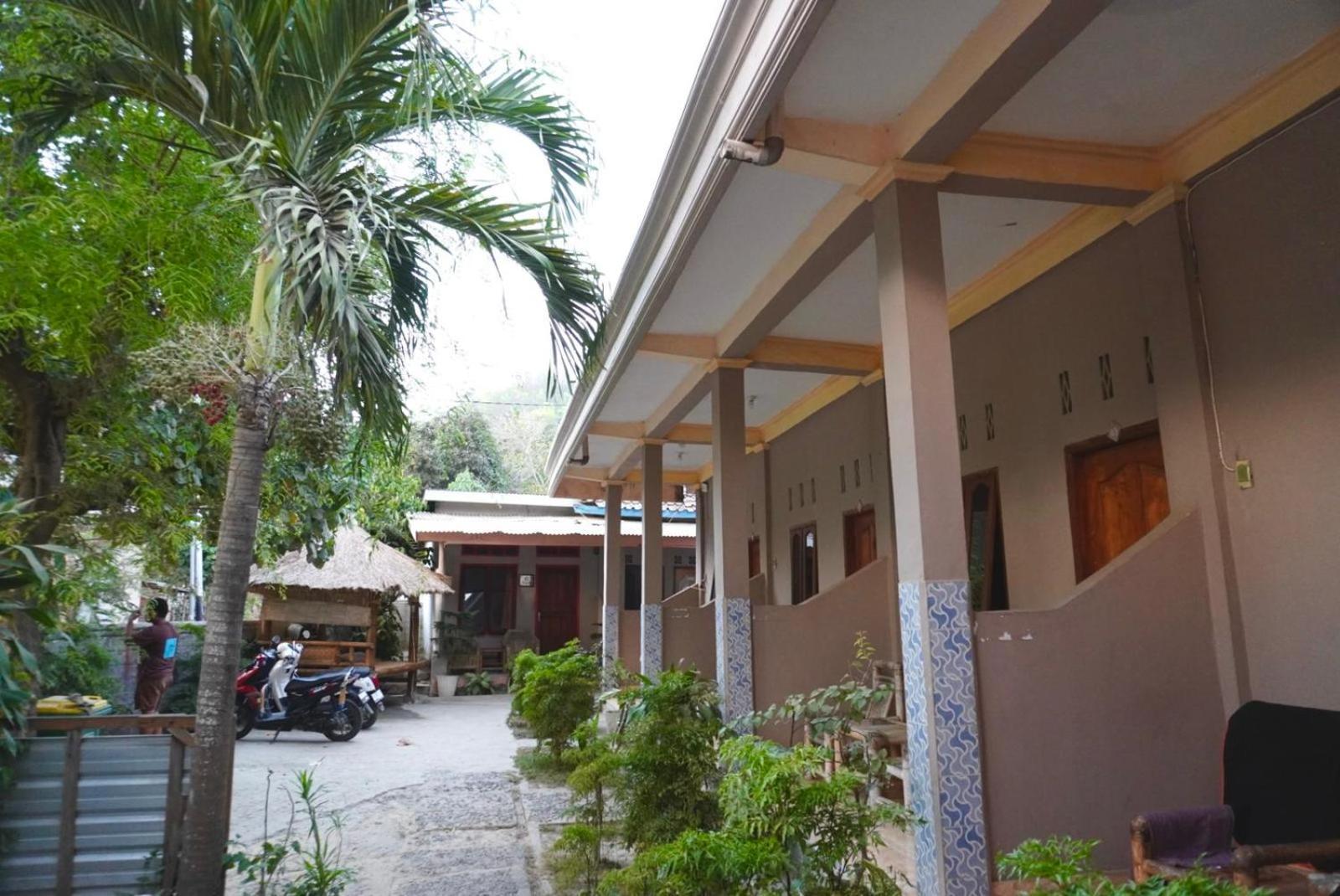 Roby Homestay Kuta  Экстерьер фото